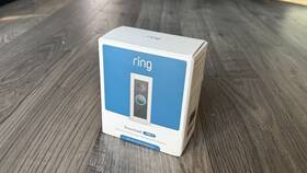 G4n2dq06331503rv Ring Battery Doorbell Plus - Smart Wifi Video Satin Nickel New