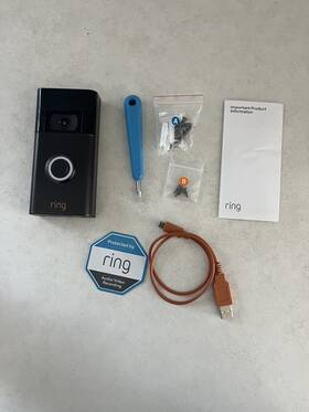 G9e1251124150f3h Ring Wi-fi Enabled Video Doorbell