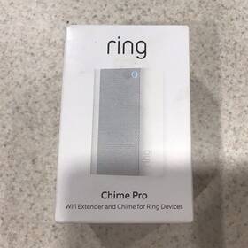 Gp31zl03503202qc Ring Chime Pro Wireless Door Dual-band Wifi Extender Nightlight White