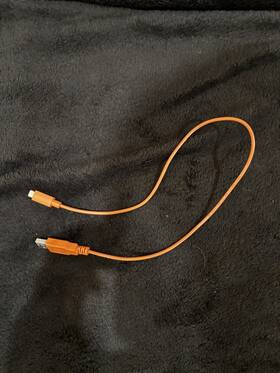 Gr103 Ring Doorbell Charging Cable Genuine Usb