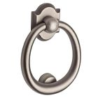 Bd9br7003005 Ring Knocker 9br7003-005 Matte Nickel Baldwin Antique Door