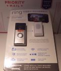 Ring New Smart Wi-fi Video Doorbell Satin Nickel Wireless Security Android Ios 852239005147