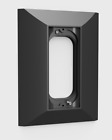 Ring Pro 2 Video Doorbell Adapter Plate Nutone And M&s Intercom. Hidden Screws