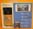 Ring Ri3 Wi-fi Smart Video Doorbell Free Shipping 818279015522