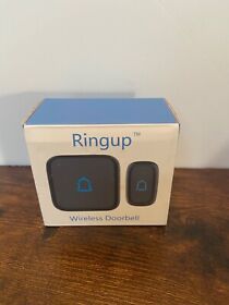 Ring Up Wireless Doorbell 2pc Set
