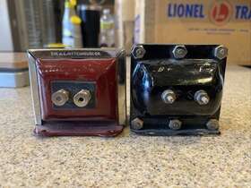 Rt36 Rittenhouse 2 Vintage Chime Train Transformers