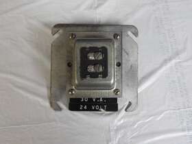 Rt42 Rittenhouse 120v Pri 24v Sec Chime Transformer Class 2