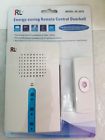 Rl-3978 Roule Wireless Remote Doorbell Waterproof And Dustproof Standards Chime