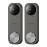 Rmbs1m-k3 Remo Bell Fast Responding Smart Video Doorbell Pack 040962896426