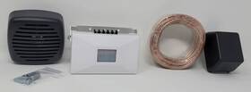 Av-200 Rodann Electronics Av 200 Wired Door Chime