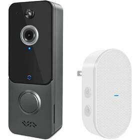 Rongmo 609921571523 Video Doorbell Camera Wireless With Chime