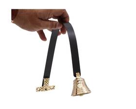 Riitl111 Roorkee Instruments India A Nautical Reproductio Dog Doorbell Solid Brass Bell Premium Quality ... Fast Ship
