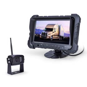 Rvtxrx 190430795079 Digital Wireless Backup Camera System 720p Reverse With Infr