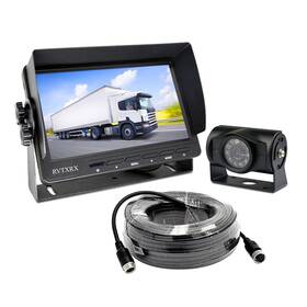 Ip69 Rvtxrx 669665547772 Backup Camera System With 7 Inch Definition Display Waterproof And Nig