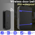 1000ft-300m Rzc840571 Holmark Wireless Doorbell