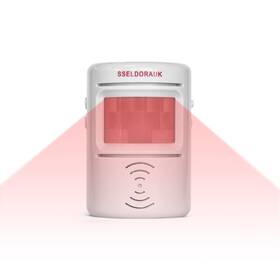 Tl-80 S Seldorauk Pir Motion Sensor Door Bell Shop Visitor Alert Chime Dingdong Welcome Alarm B