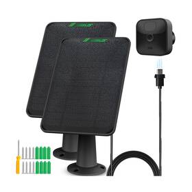 Sl052p Sabilor 768572190139 Solar Panel For Blink Camera Outdoor 6w Compatible Wit... Fast Ship