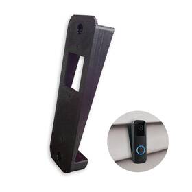 Bdm01 Sactulaz 4 Inch Vinyl Or Aluminum Siding Angle Mount For Blink Video Doorbells Doorbell W