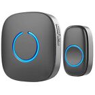 Sado Tech Wireless Doorbell For Home Battery Operated 1000 Feet