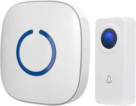 Sadotech 313108683670 Wireless Doorbell By Waterproof Door Bells And Chimes Kit 100