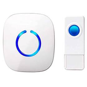 Sadotech 616453923423 Wireless Doorbell For Home - Battery Operated 1000 Feet Waterproof Door Bel