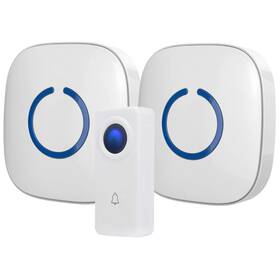 B07mlt5dn3 Sadotech Wireless Doorbell By Waterproof Door Bells And Chimes Kit 1000-ft R