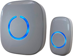 Sadotech Wireless Doorbells For Home Apartments Businesses Classrooms Etc
