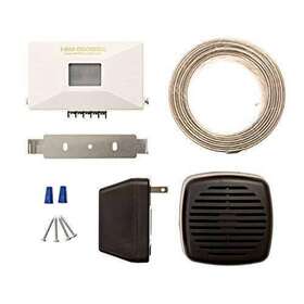 Safeguard Supply 635963264208 Door Buzzer For Business Entry- Made In The Usa Wired Pir Motion Sensor