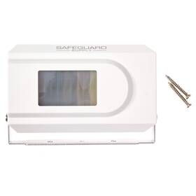 Safeguard Supply 719243610944 Era-door Announcer Simple To Use Entrance Chime Door Bell For Business Where