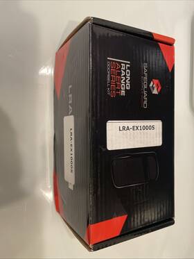 Lra-d1000s-l Safeguard Supply Wireless Doorbell Flashing Strobe Receiver Kit