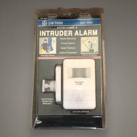 Gcp-40dx Safron Saftron Entry Chime And Intruder Alert