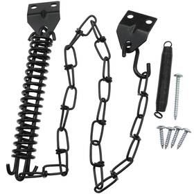 Salb004 Safycaby 1 Set Screen Door Chain For Spring And Heavy Ha