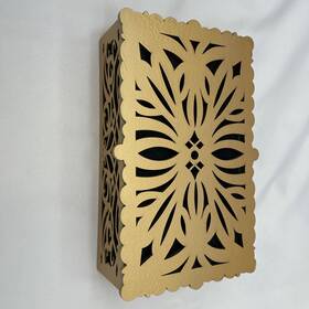 Saillong 313040870800 Doorbell Cover Box Only Door Bell For Wall Inside Decorative Do