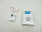 Saluting Guest Music Electronic Sensor Doorbell Melody Durable Light Actives