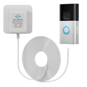 Gnt180500 Sanjoon 18v Video Doorbell Power Transformer 18volt 500ma Adapter Com