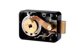 6730-010 Sargent & Greenleaf S&g Group 2 Mechanical Safe Lockbody Only 3 Wheel Pack