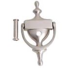Hr4004vsn Satin Door Solid Mintcraft Viewer 7 Brass Knocker Nickel "
