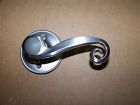 L6p04r Satin Mintcraft Mod. Nickel Dummy Hand Levers Finish