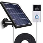 Domestica-01 Satinior- Satinior Solar Panel For Ring Doorbell Power Your 765756044264