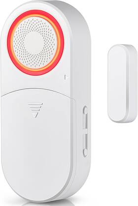 Satisure 445046037031 Freezer Door Alarm With Delay When Left Open Chime Window Close