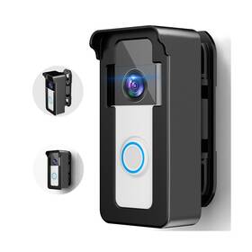 Mlzj-02 Satisure Anti-theft Video Doorbell Angle Mount 50 To 130 Degree Adjustable ... Fast Ship