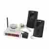 Sc-kit-3 Harris Communications Silent Call Sidekick Receiver Phone Doorbell Notification System
