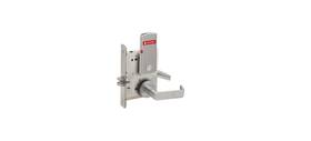 L9040-06a-626 Schlage Lock 06a Privacy Mortise Outside Indicator Thumbturn 626