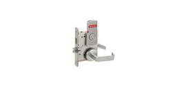 L9456p-06a-626 Schlage Lock 06a Corridor Mortise Deadbolt Occ/vac Indicators Satin Chrome