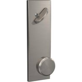 Fct59-bwe-619-cen Schlage Residential Bowery/century 3/4 Trim Pack For Fct58 Handlesets Sn