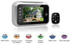 Zy-3506 Screen Tft Wireless 2.4ghz Viewer Doorbell Digital 3.5 Peephole