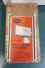 34-1449 Scroll Vintage Design Sears Door Chime