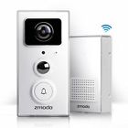 Sd-h2101 Zmodo Greet Universal Smart Video Chime With Full 695639557096