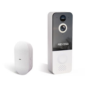 Sdb1 Smart Wireless Video Doorbell Camera 1080p Recording With Wifi