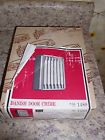 Sears 2 Chime Bel Vintage Steel Note Tubes Door Danish